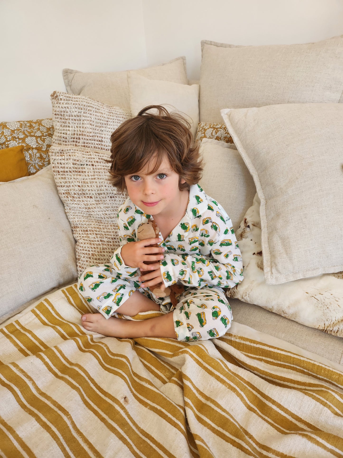 pyjama enfant touctouc
