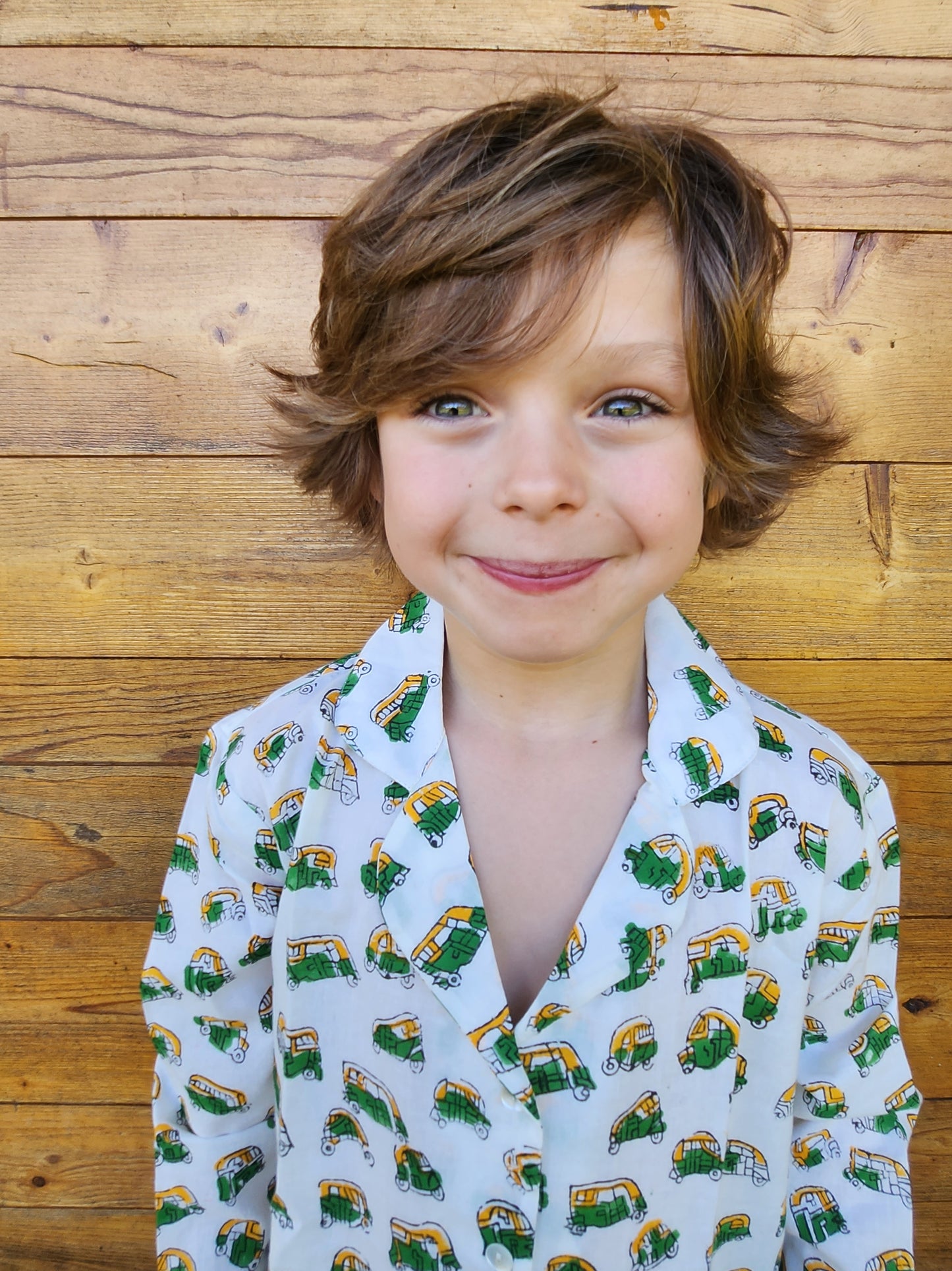 pyjama enfant touctouc
