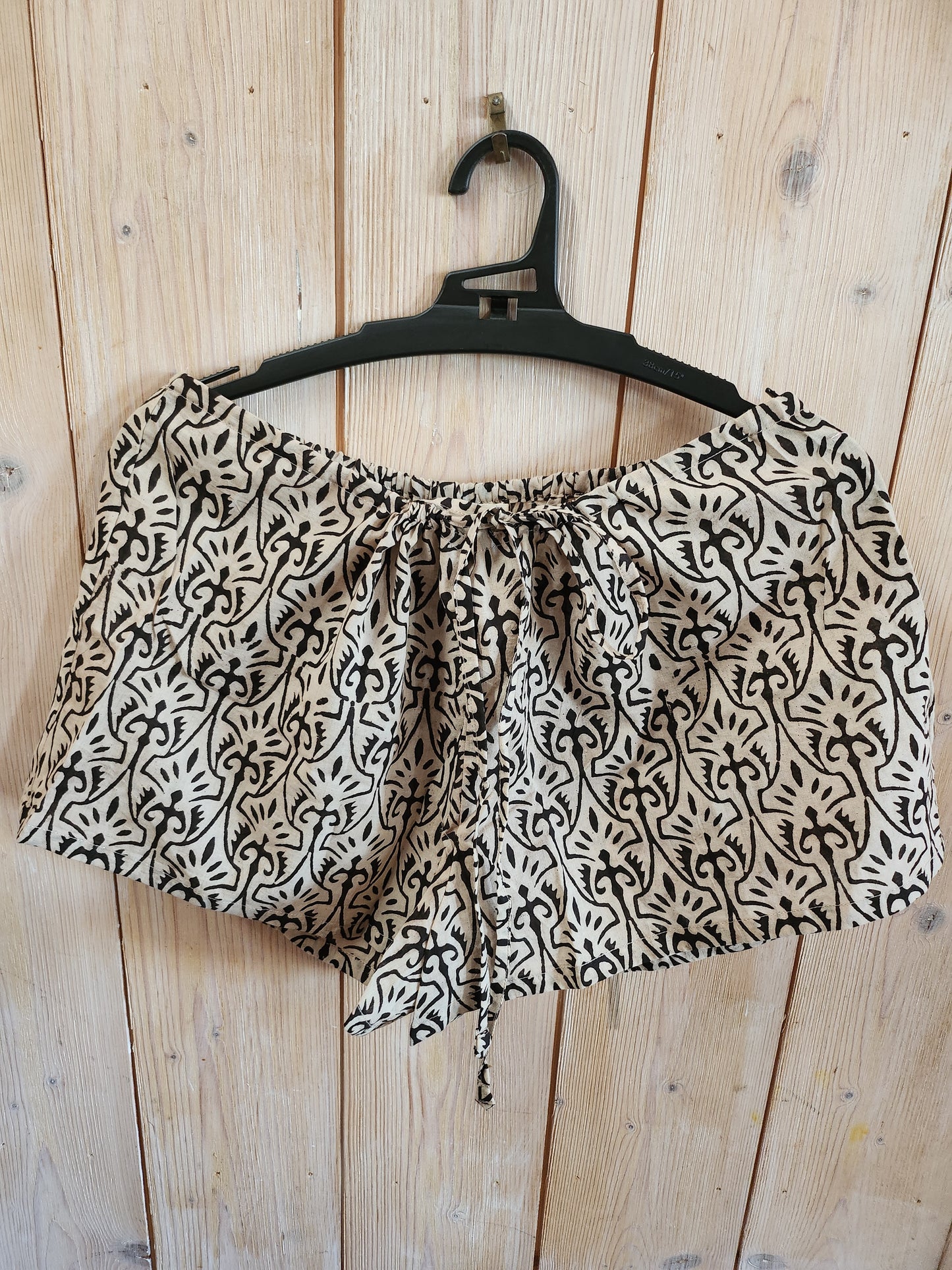 Les "ptits" shorts