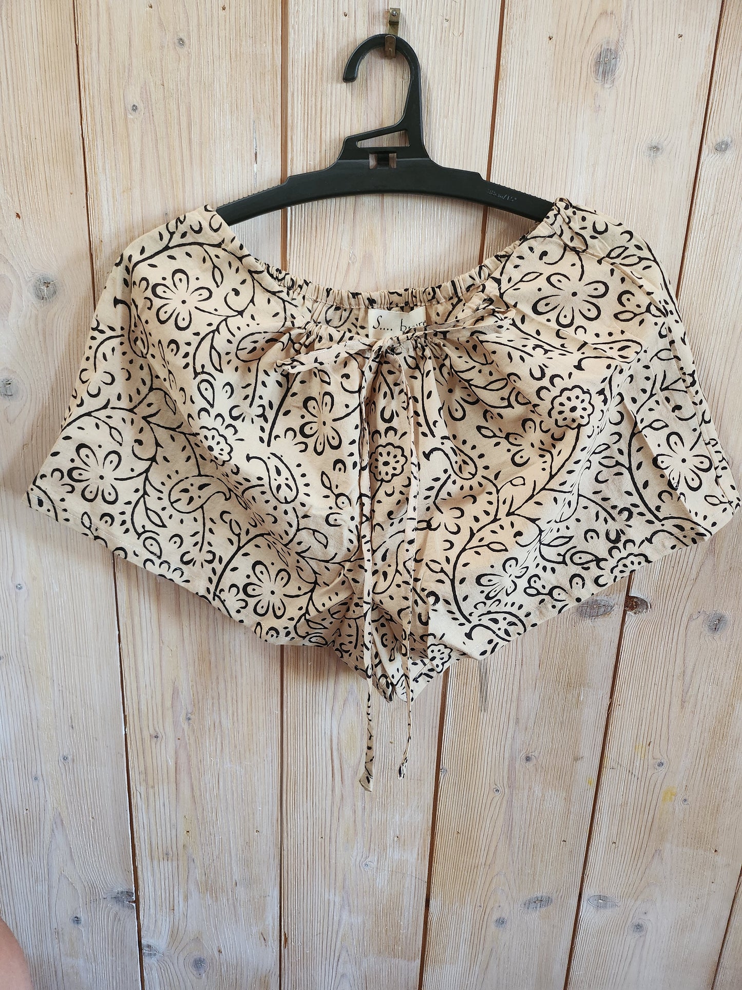 Les "ptits" shorts