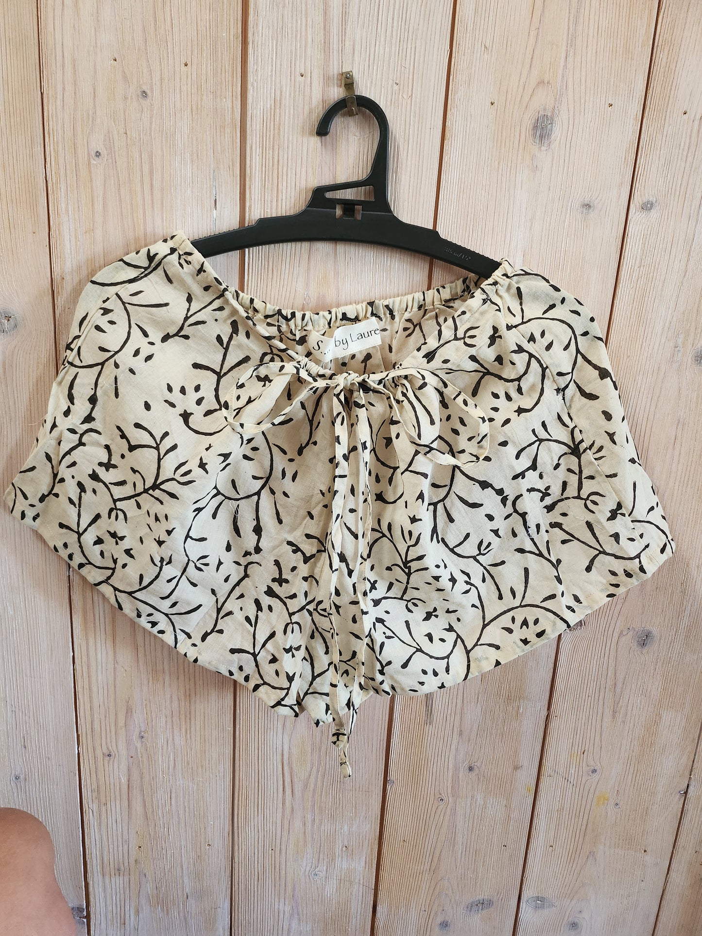 Les "ptits" shorts