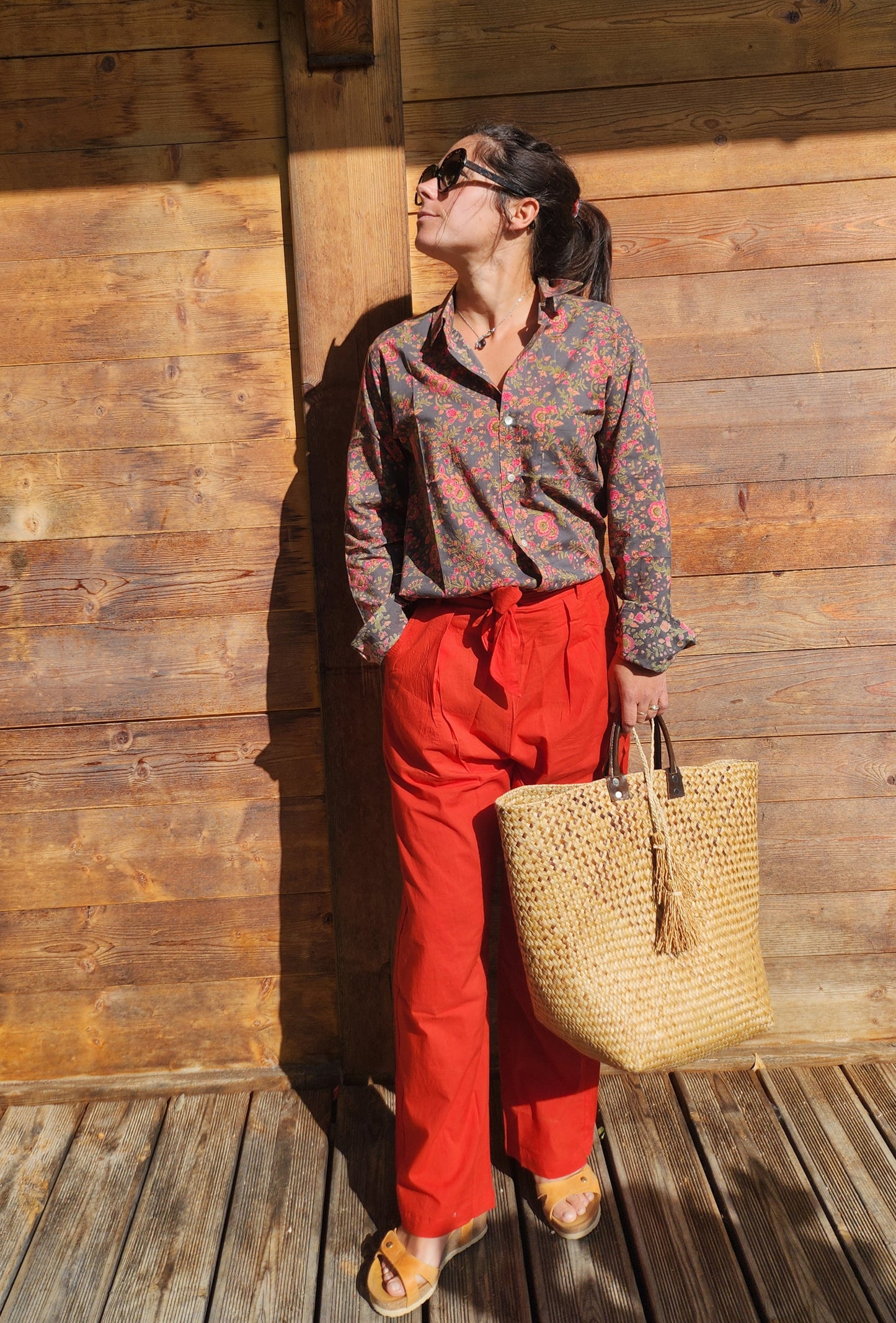 Le rouge