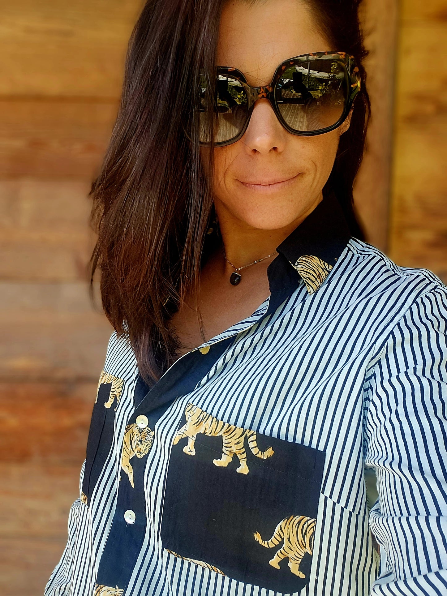 Chemise TIGRE