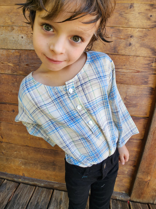 Tunique british style