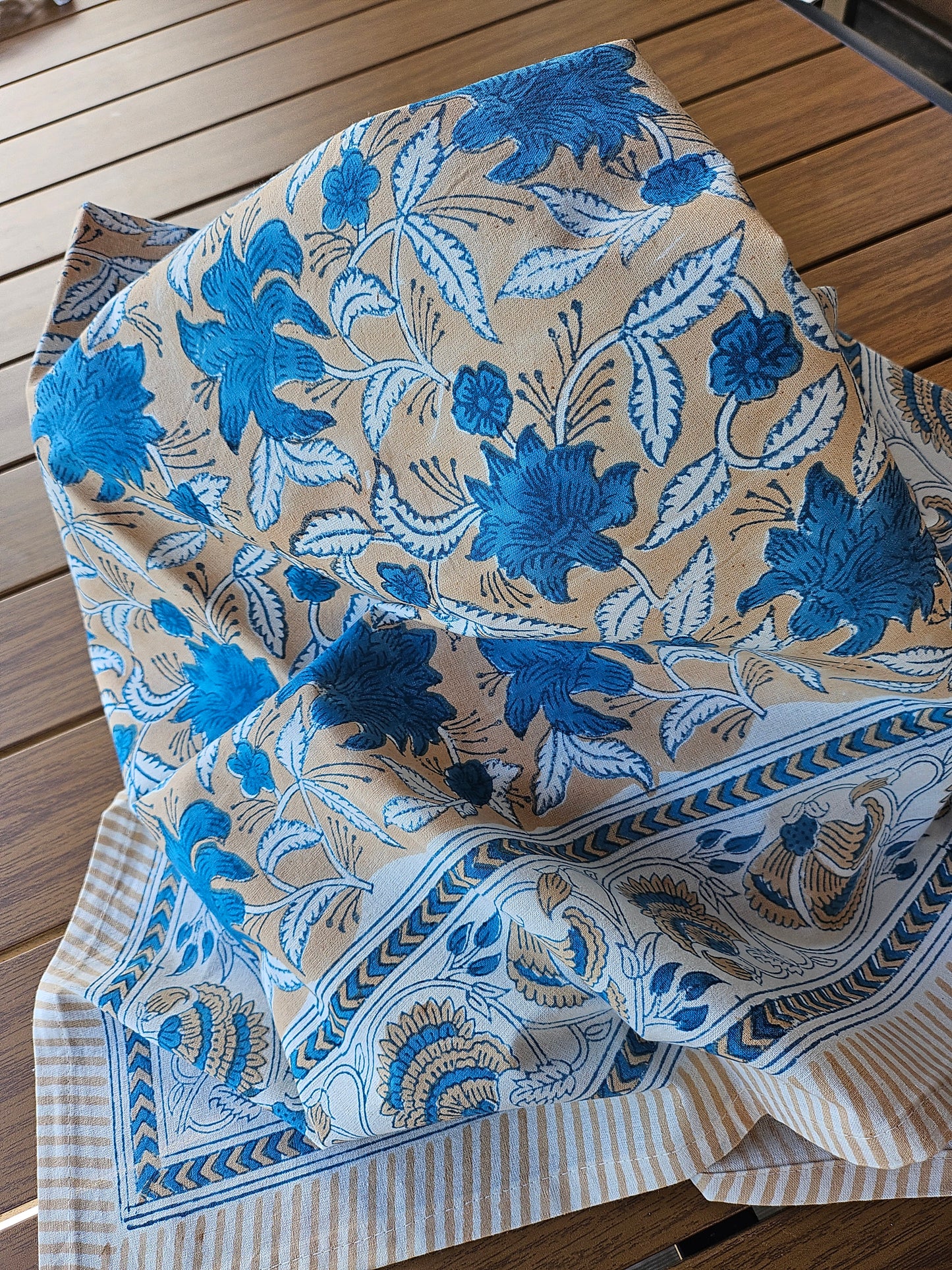 Nappe "la lumineuse"