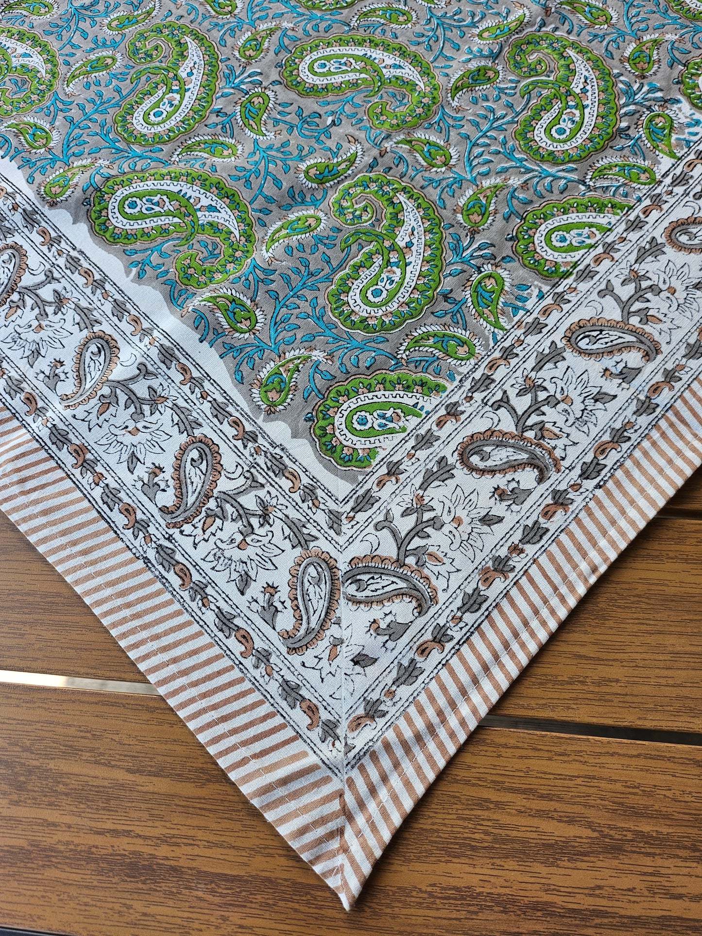 Nappe "la vedette"