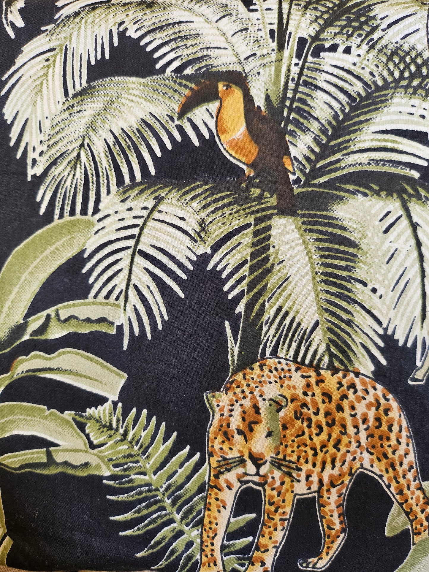 Jungle Night (Disponible en 3 coloris)