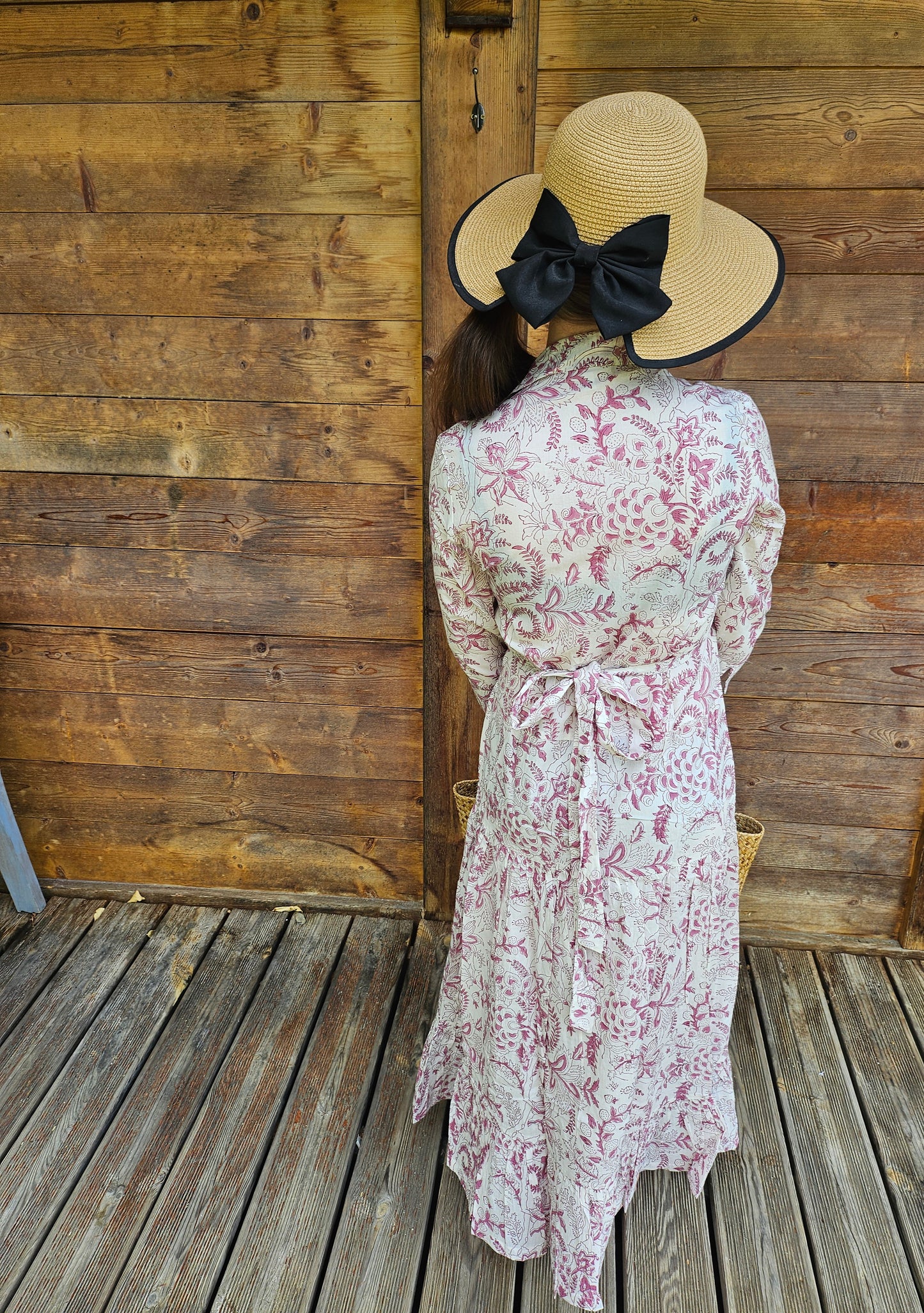Sanganer LA Robe ! (disponible en 4 colories)