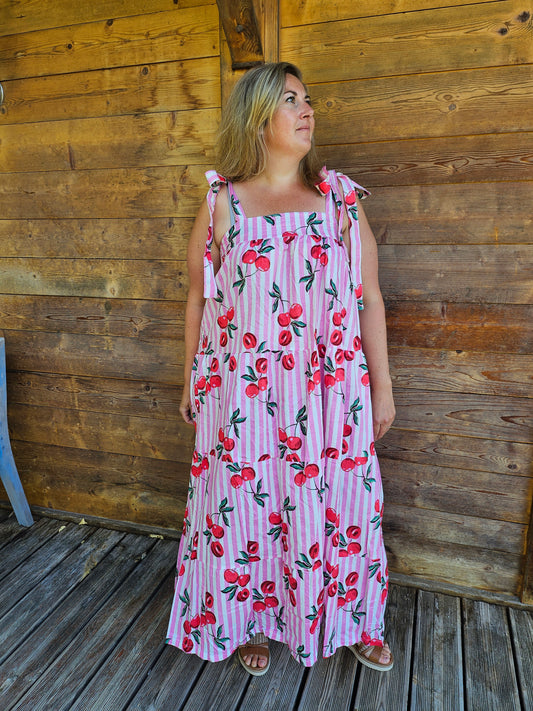 La "Pink" cerise