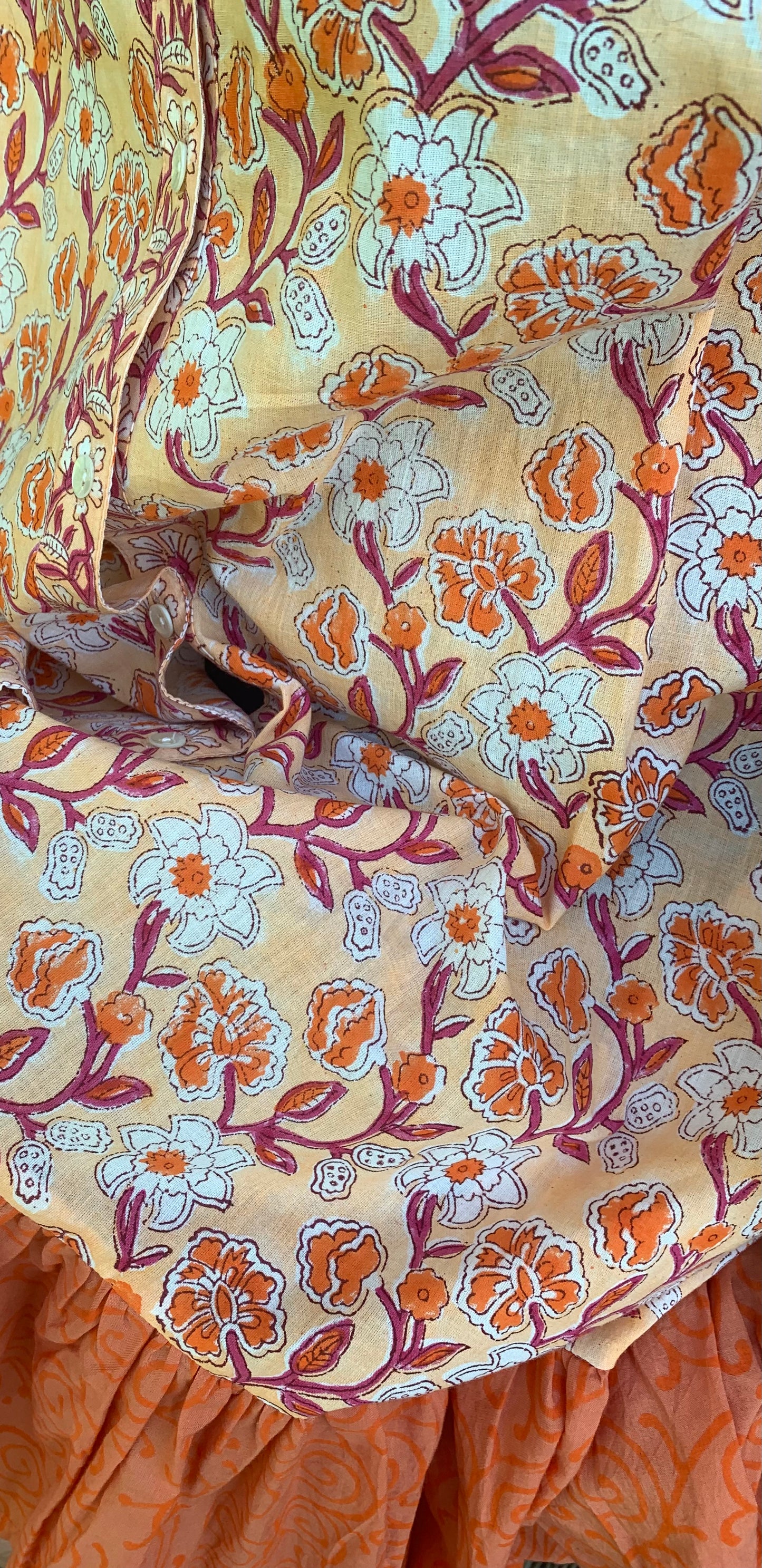 Robe "Calcutta"