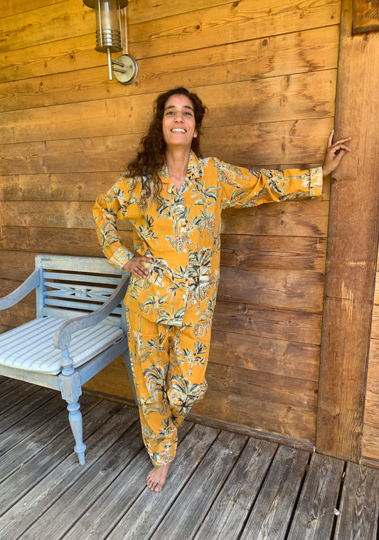Pyjama "jungle"