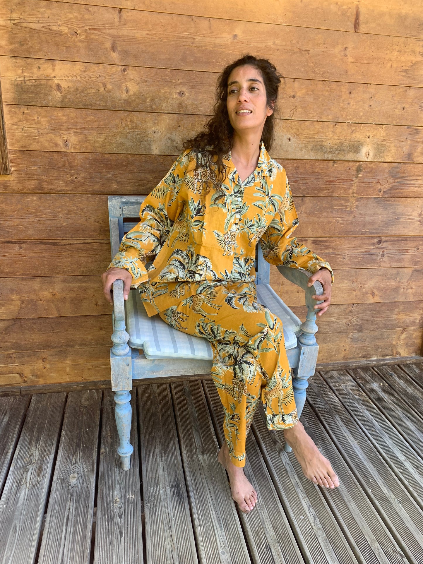Pyjama "jungle"