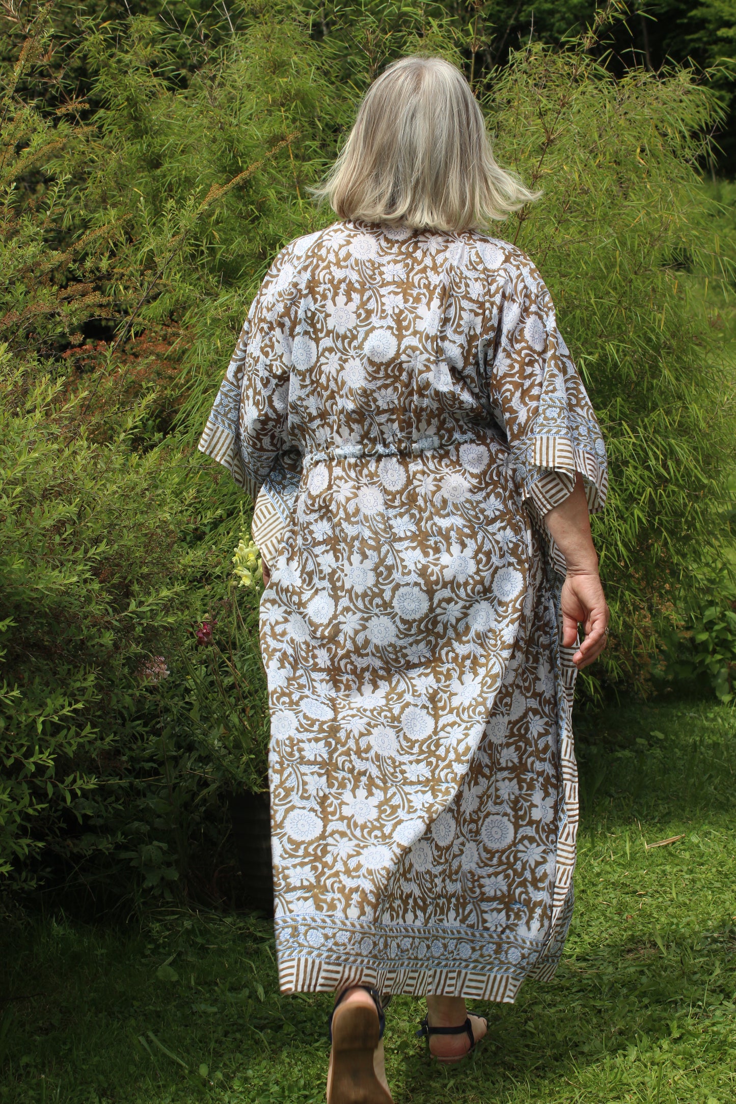 Kaftan long
