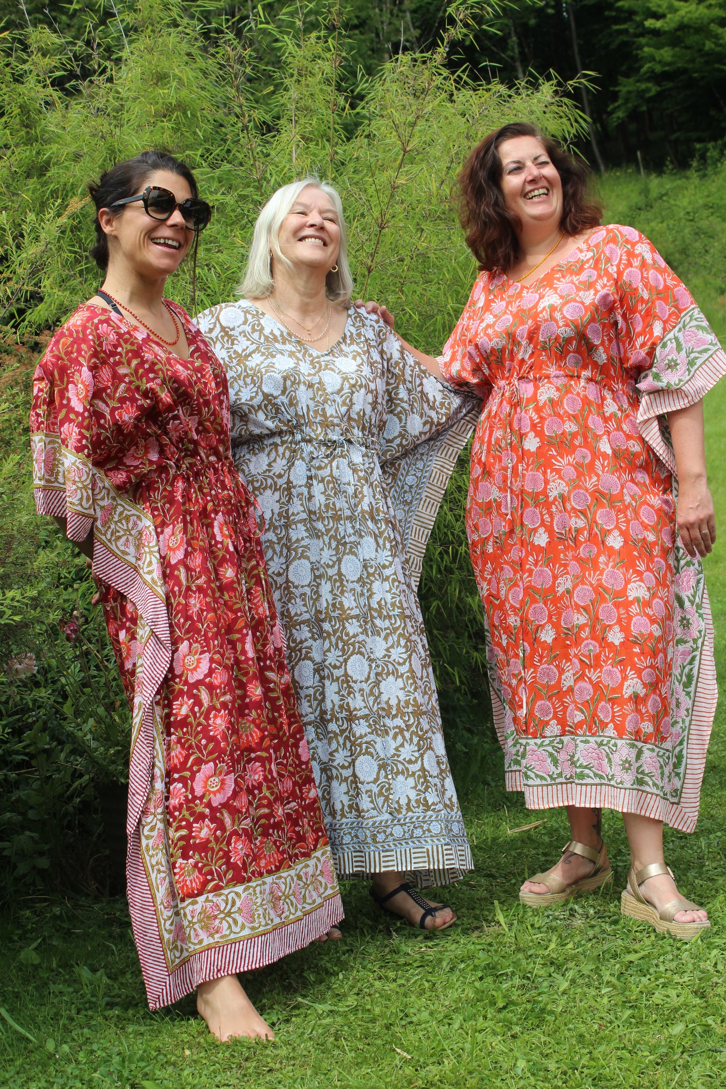 Kaftan long