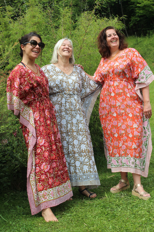 Kaftan long