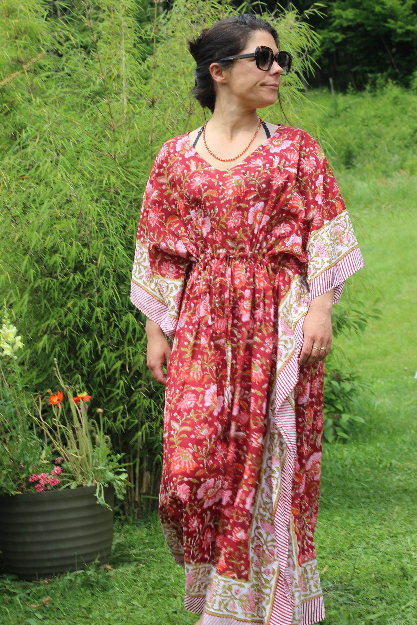 Kaftan long