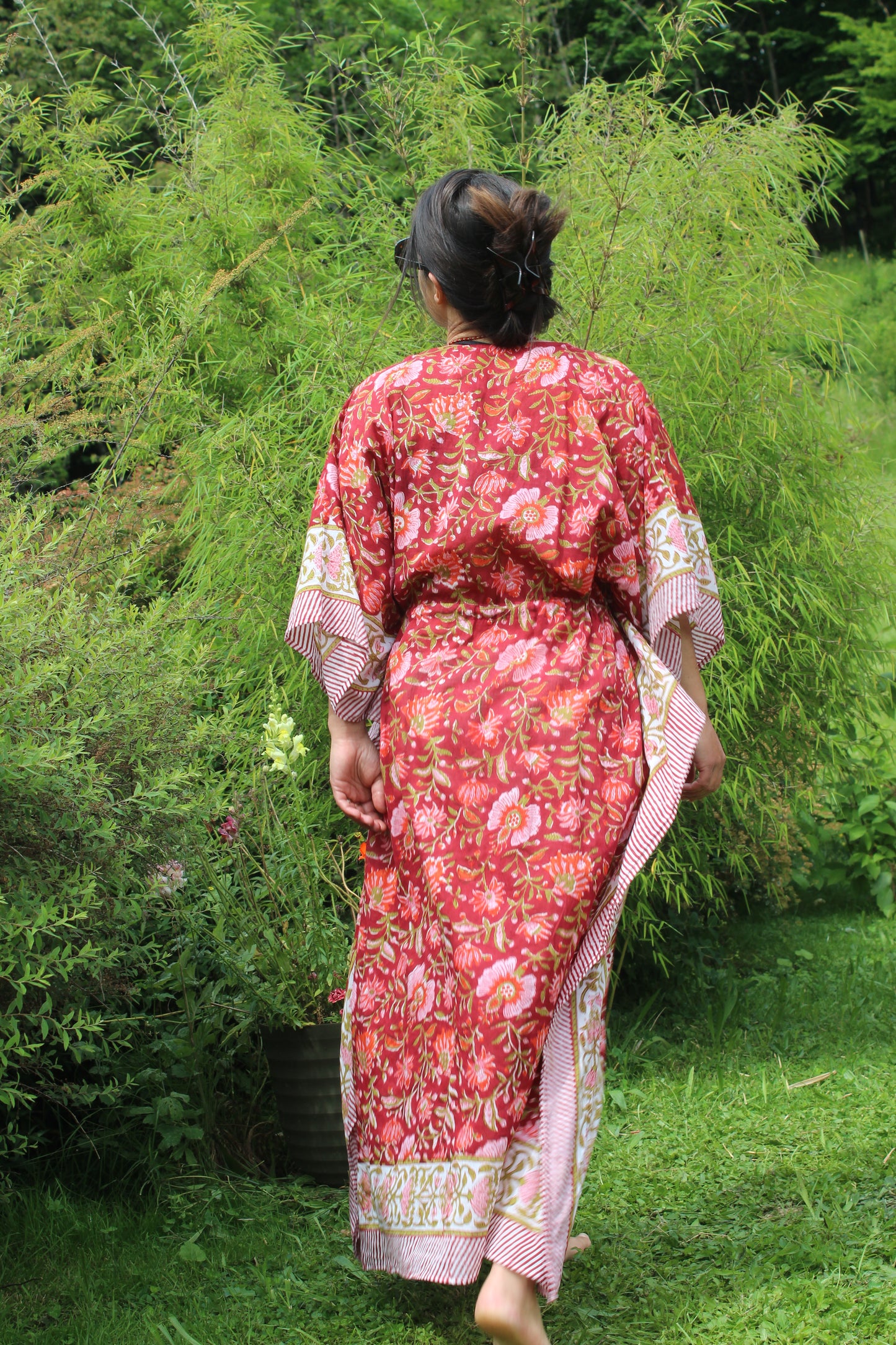 Kaftan long
