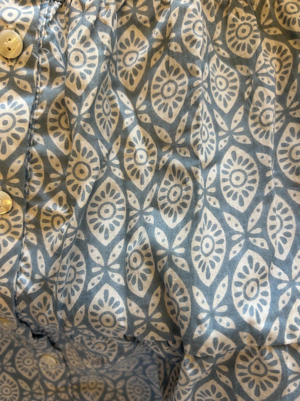 Robe "petite fille modèle"