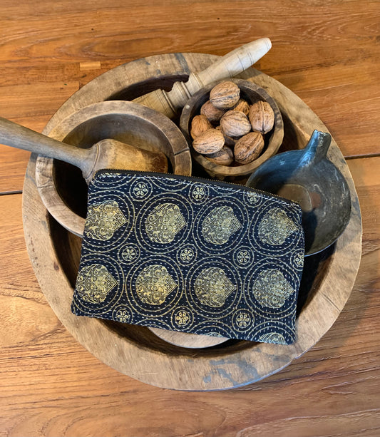 Pochettes moyenne kantha ancien 15X25cm