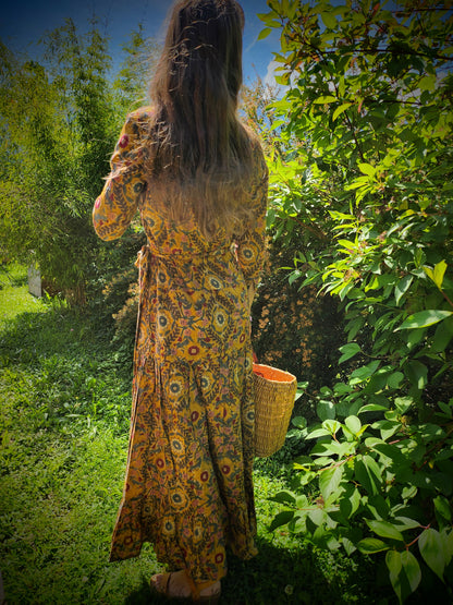 Robe "Sanganer"
