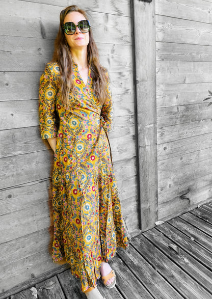 Robe "Sanganer"