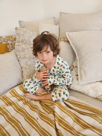 pyjama enfant touctouc