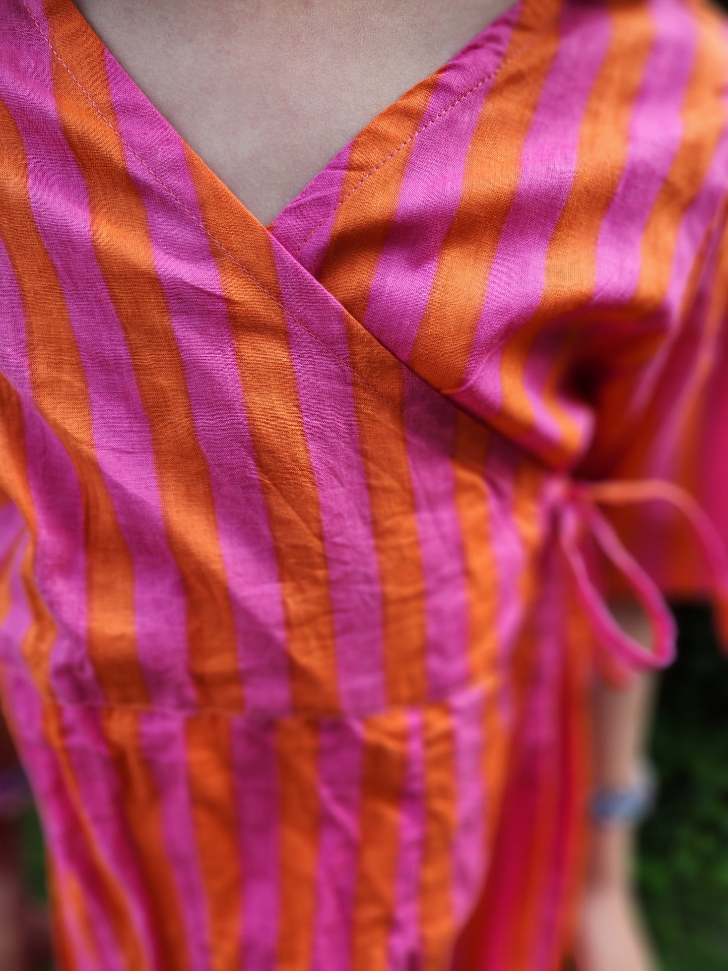 Robe portefeuille kid