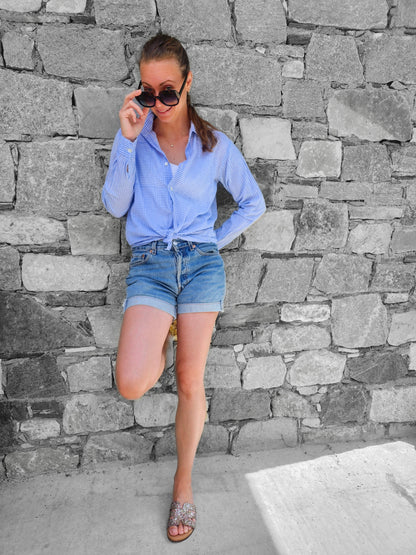 Chemise vichy