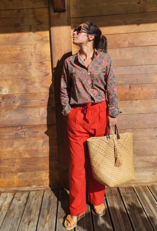 Le rouge
