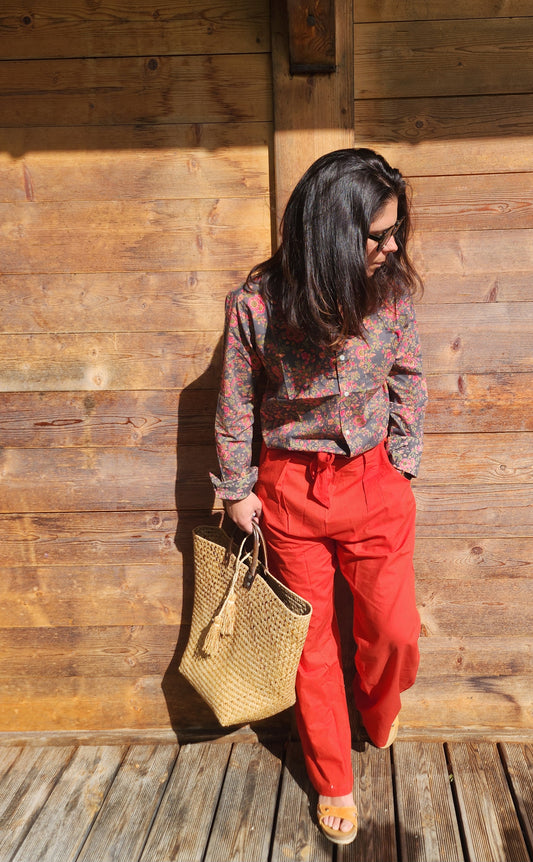 Le rouge