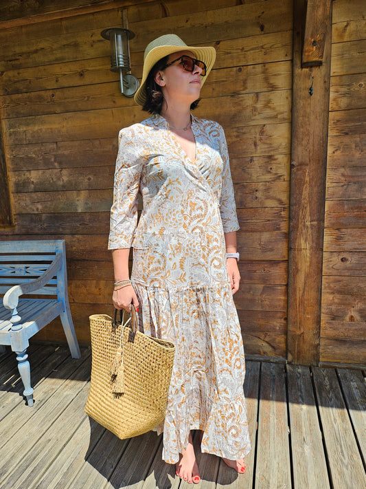 Sanganer LA Robe ! (disponible en 4 colories)
