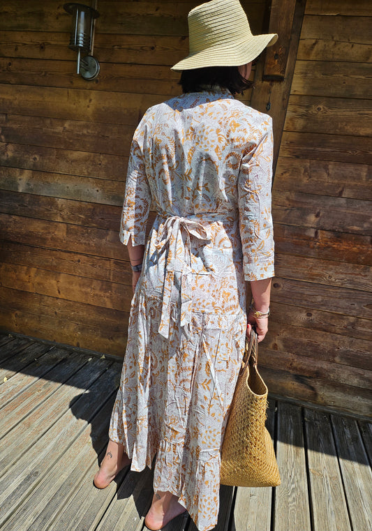 Sanganer LA Robe ! (disponible en 4 colories)