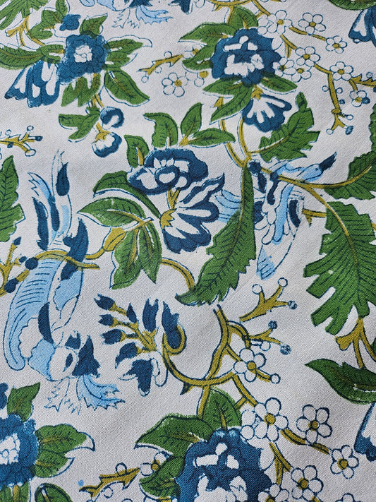 Nappe "la fraicheur"