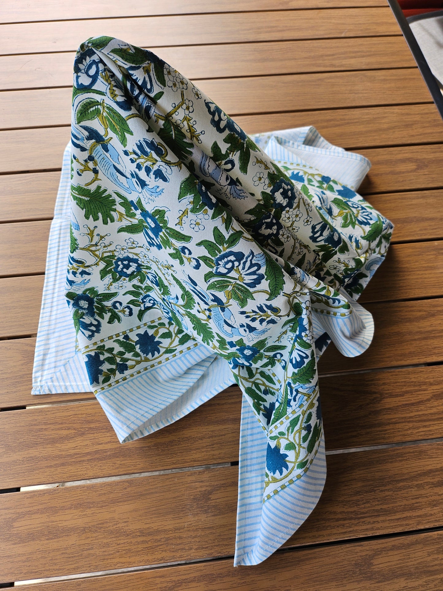 Nappe "la fraicheur"