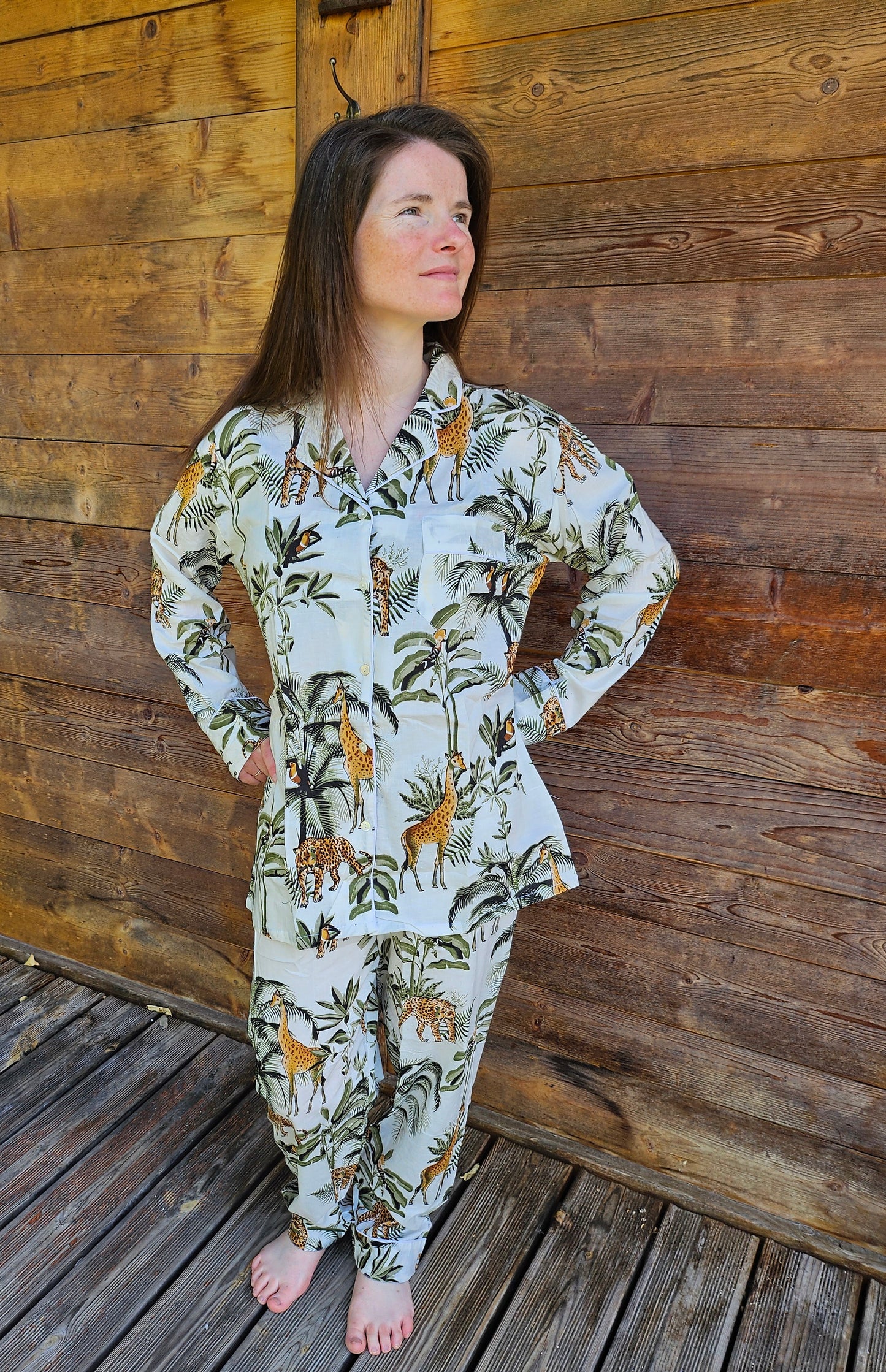 Jungle Night (Disponible en 3 coloris)