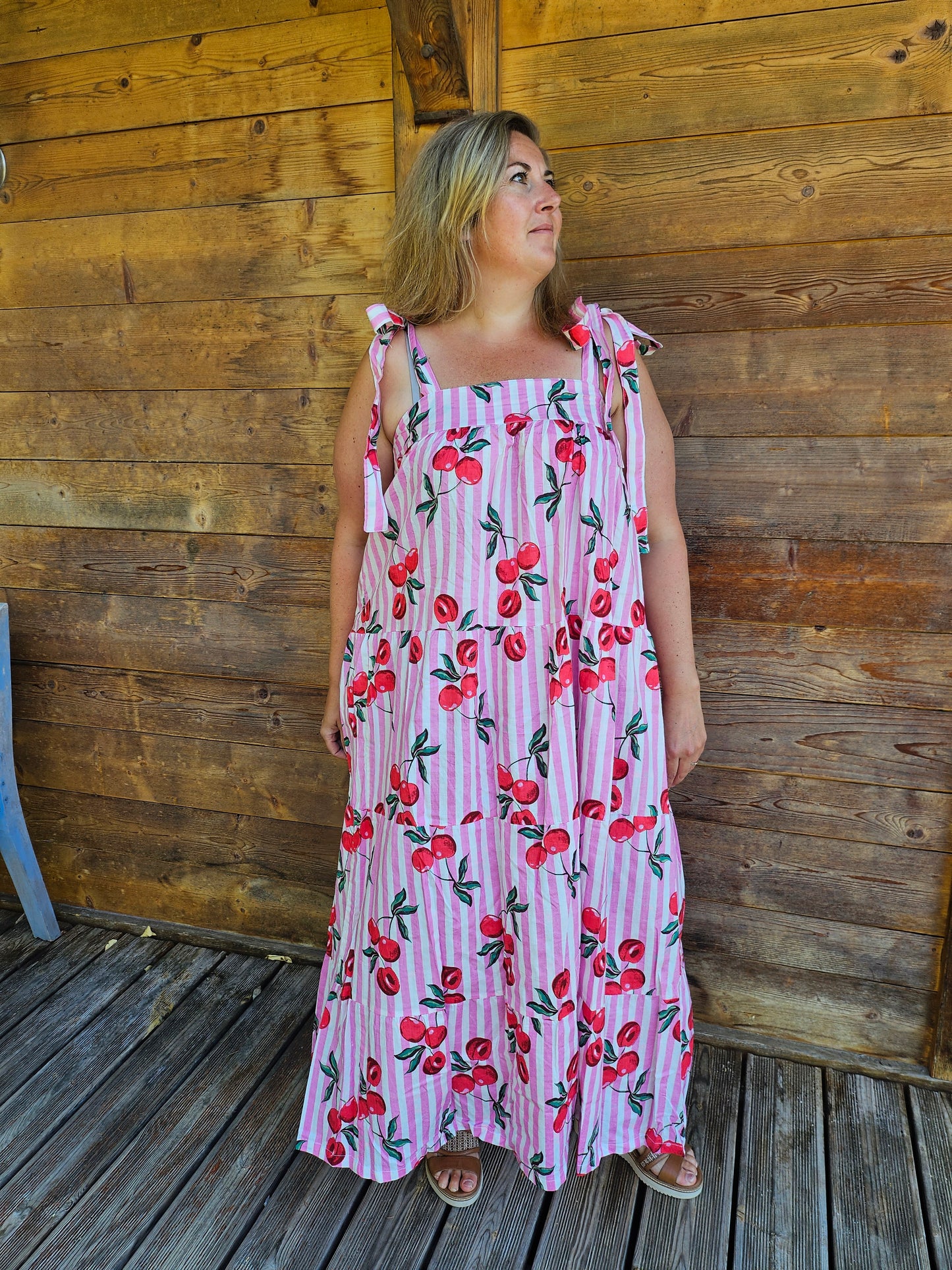 La "Pink" cerise