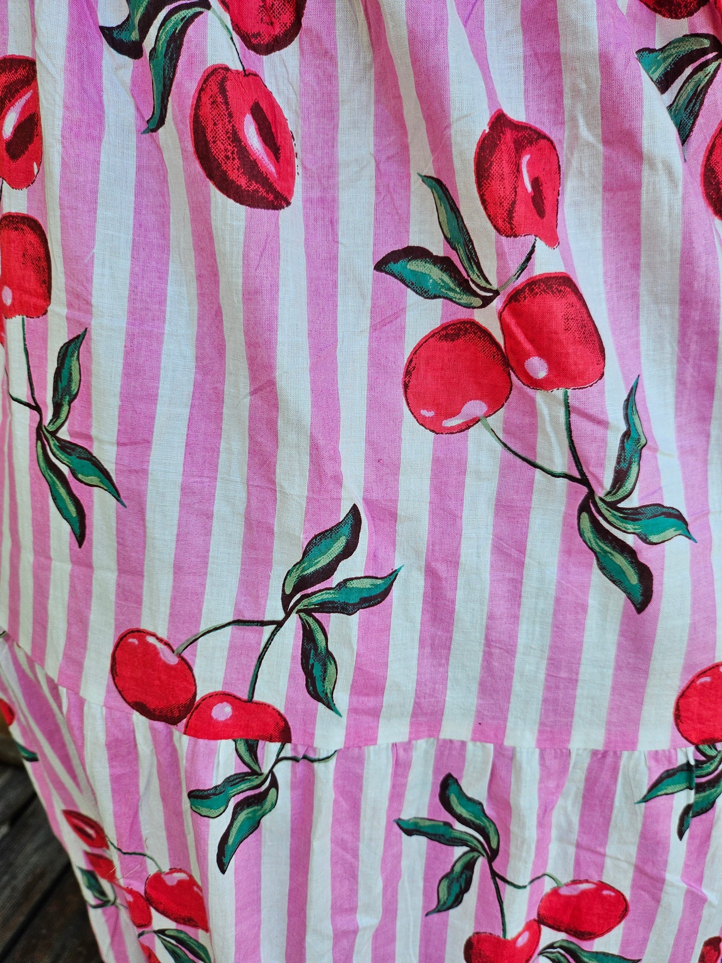 La "Pink" cerise