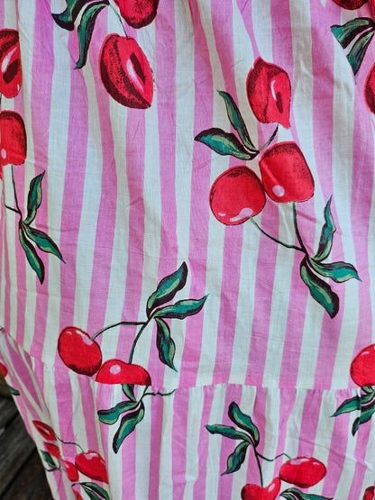 La "Pink" cerise