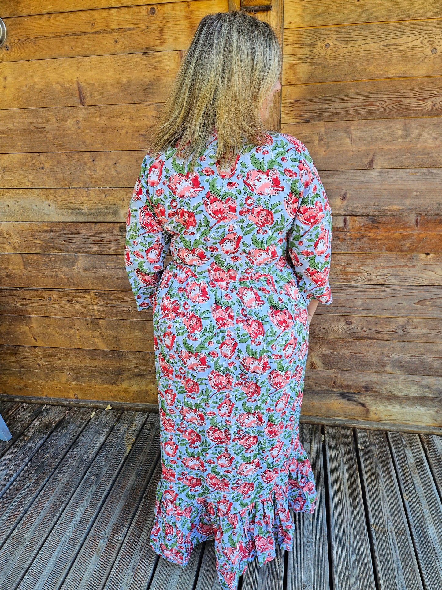 La "Spring" wrap