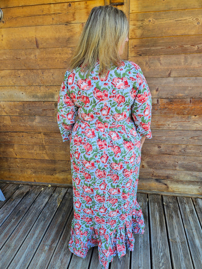 La "Spring" wrap