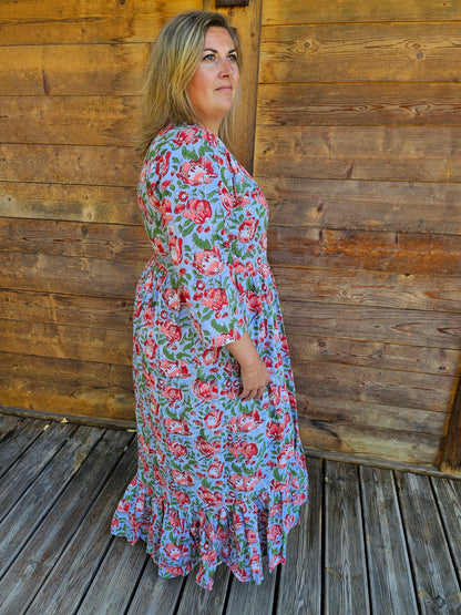 La "Spring" wrap