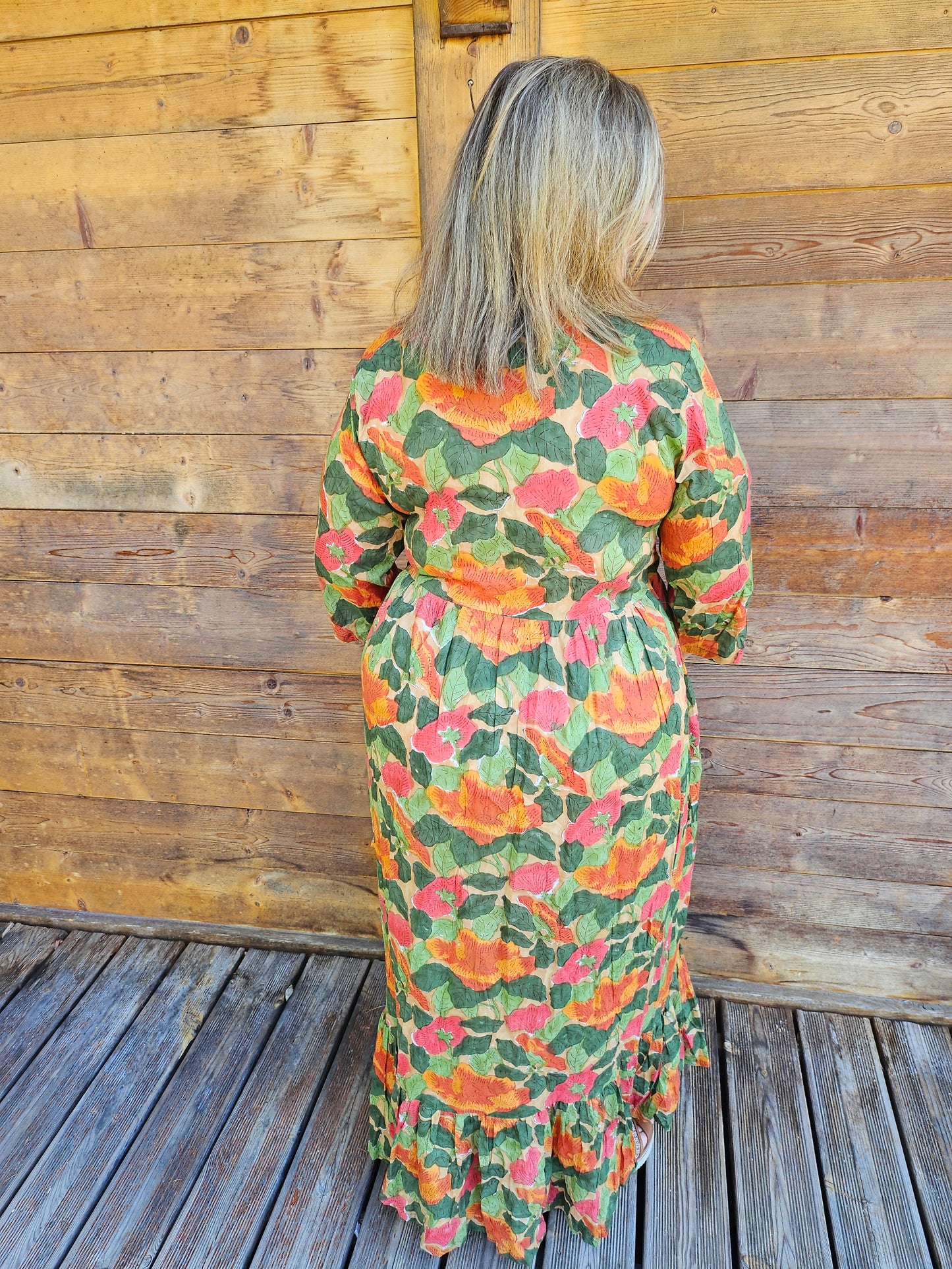 La "Bagh" wrap