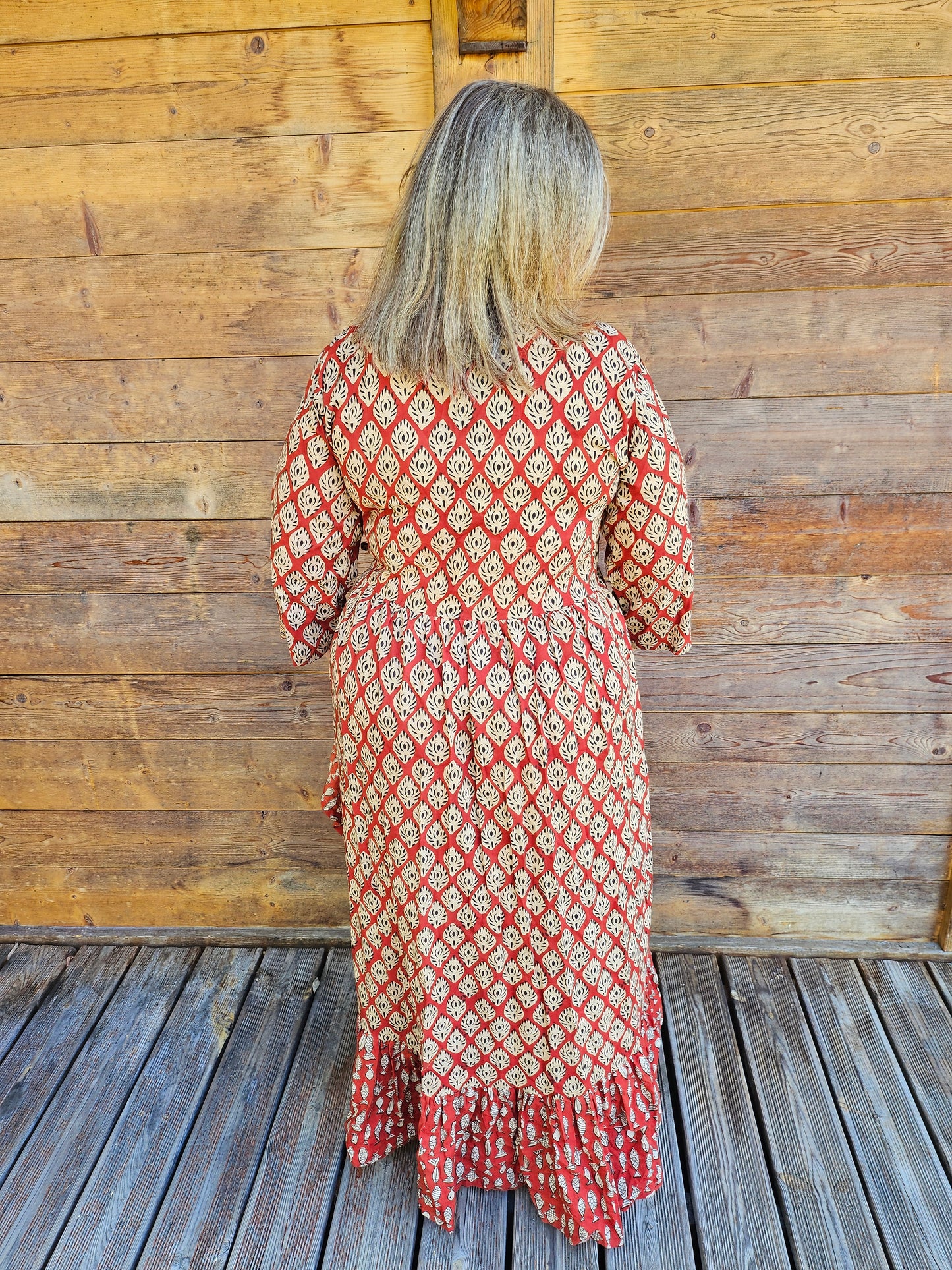 La "Amber" wrap