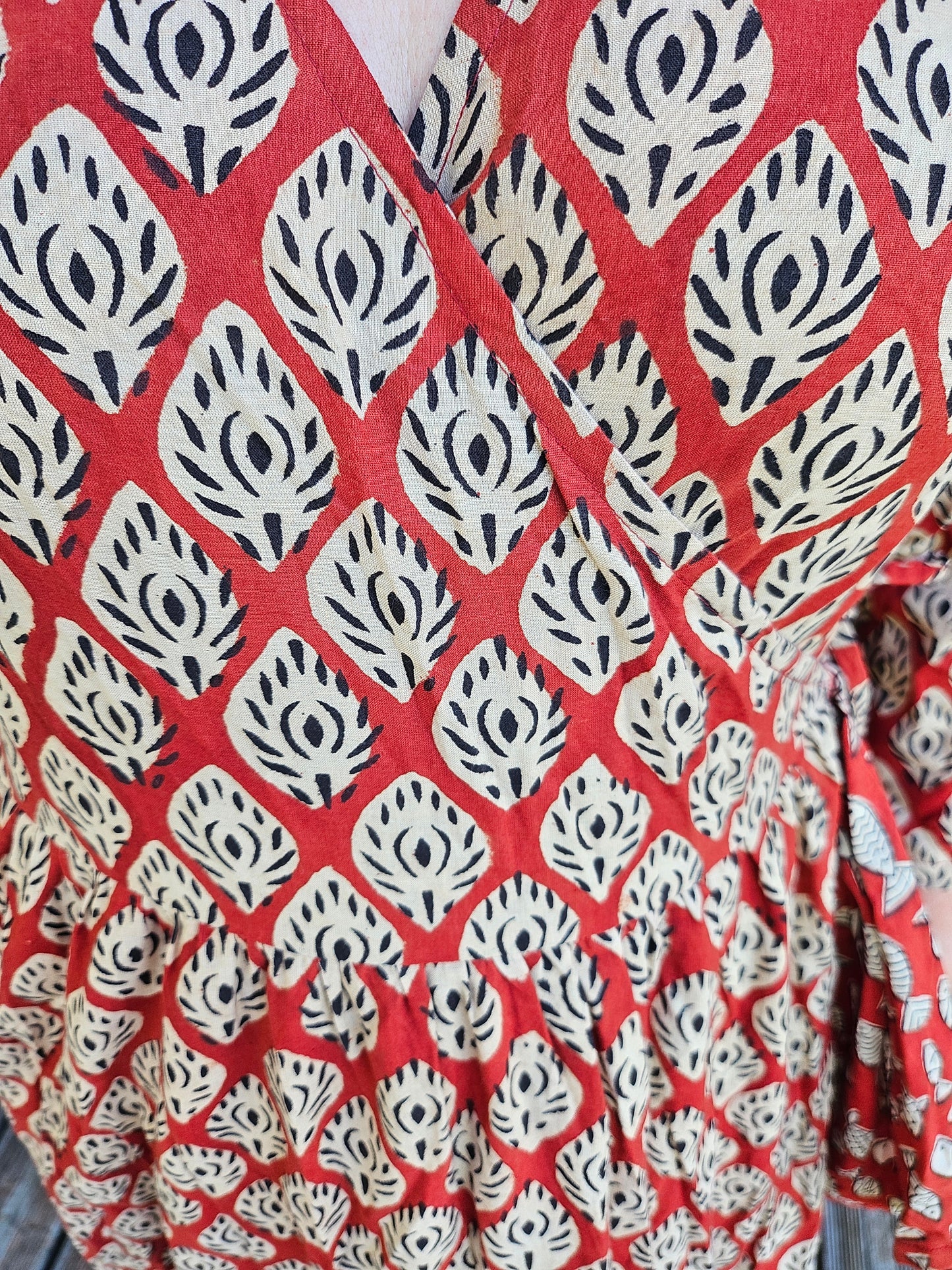 La "Amber" wrap