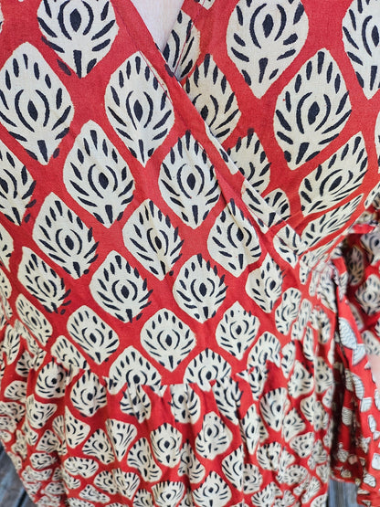 La "Amber" wrap