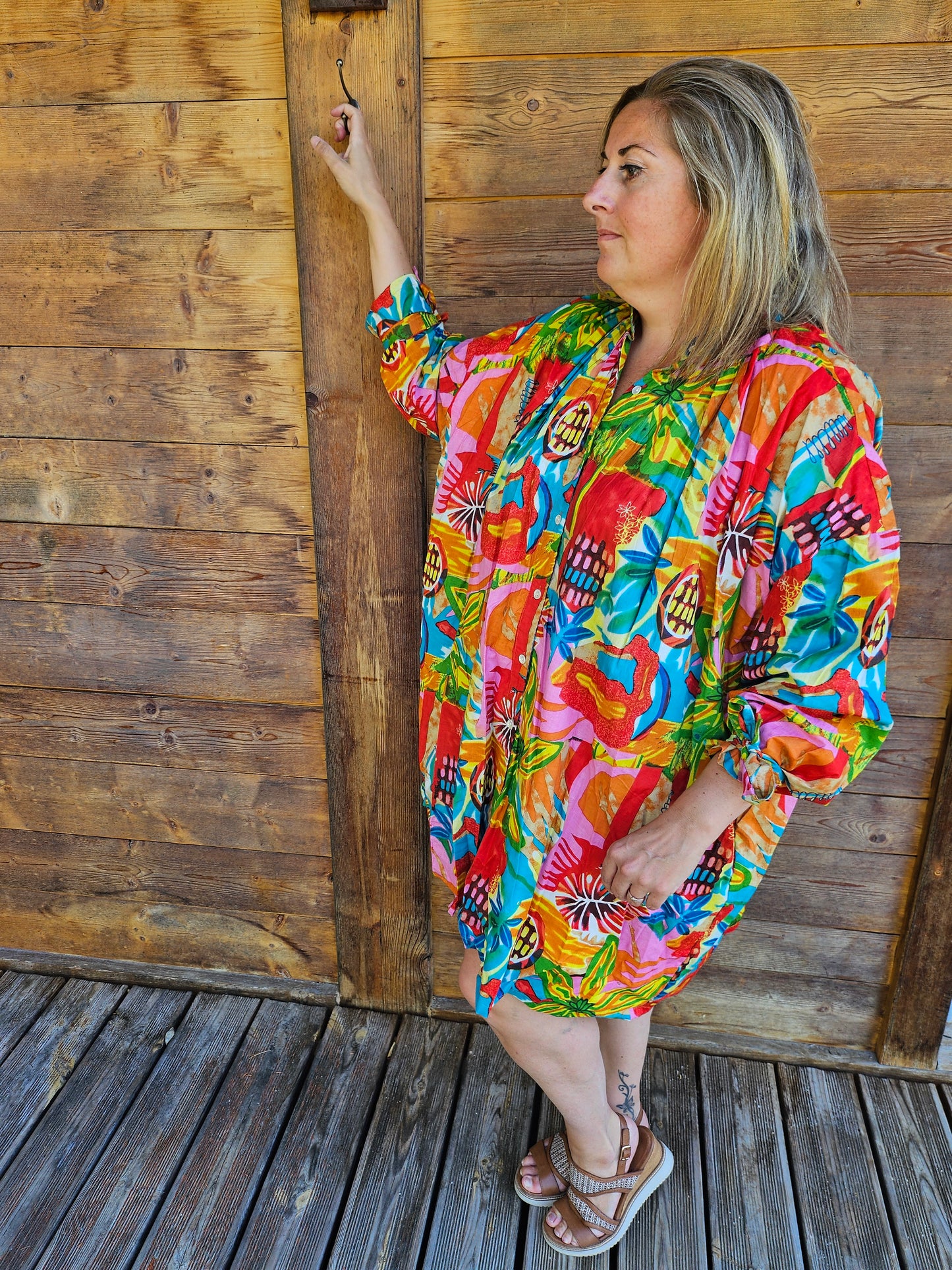 Robe "Goa"