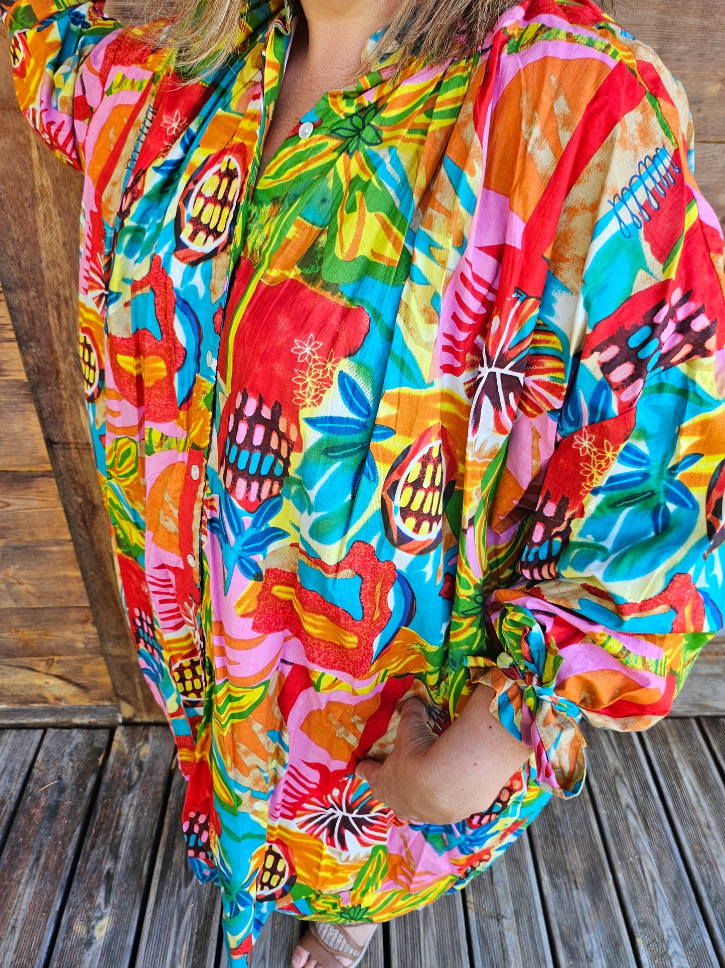 Robe "Goa"