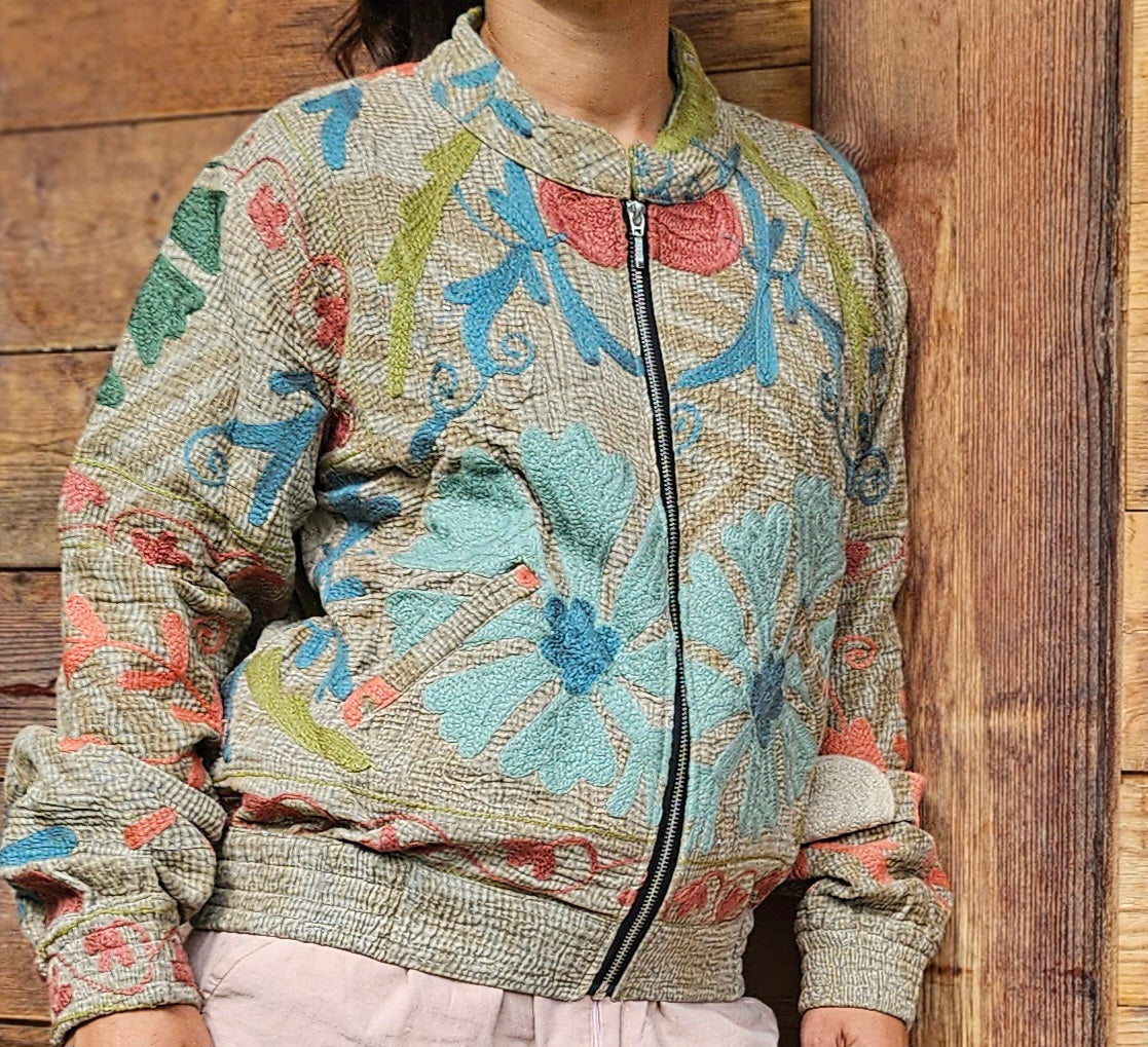 "Le Confetti" Bomber
