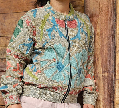 "Le Confetti" Bomber