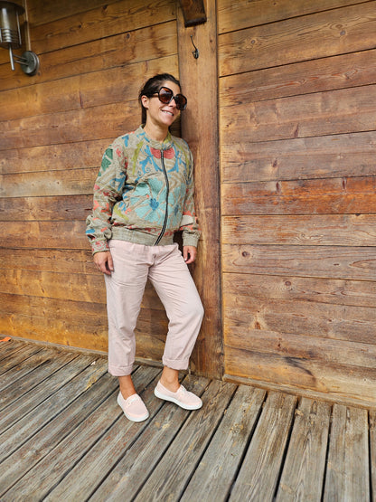 "Le Confetti" Bomber